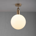 Buster + Punch Forked Ceiling / Linear / Globe / Opal / Large Opal
