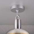 Buster + Punch Forked Ceiling / Linear / Shade / Globe / Opal / Medium