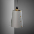 Buster + Punch Hooked Wall / Cross / Large / Stone