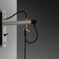 Buster + Punch Hooked Wall / Cross / Large / Stone