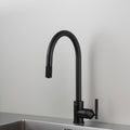Buster + Punch Uk Kitchen Tap / PULL-OUT Mixer / Linear Welders Black
