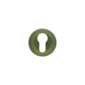 Euro Profile Round Escutcheon