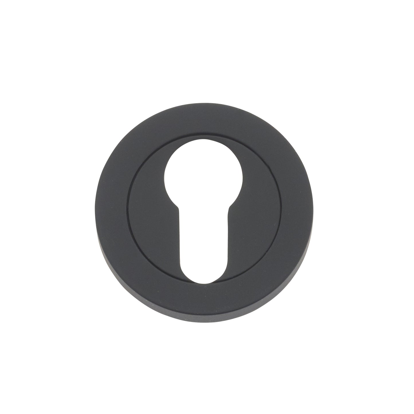 Euro Profile Round Escutcheon