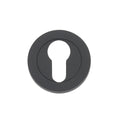 Euro Profile Round Escutcheon
