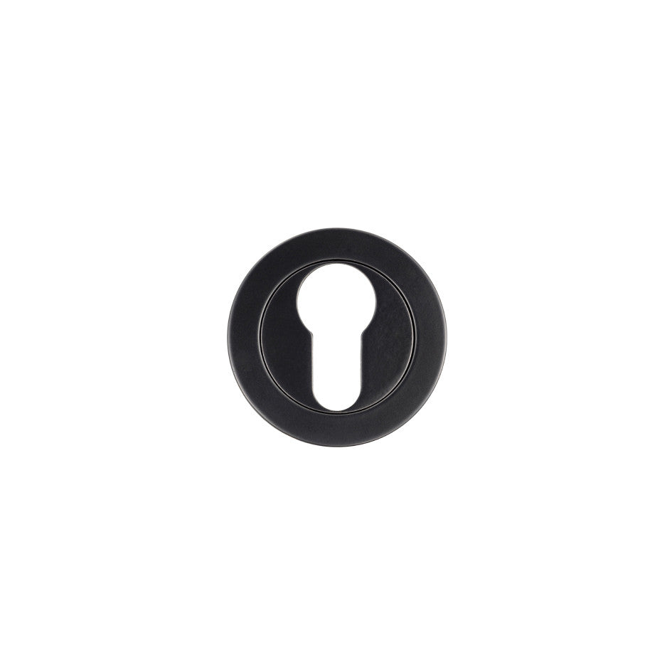 Euro Profile Round Escutcheon