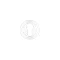 Euro Profile Round Escutcheon