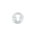 Euro Profile Round Escutcheon