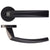 Powder Coated Black