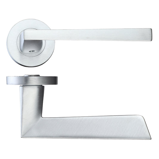 Lupus Lever on Round Rose