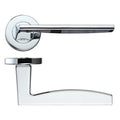 Pavo Lever on Round Rose