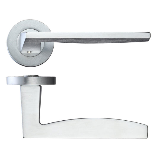Pavo Lever on Round Rose