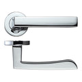 Mensa Lever on Round Rose