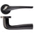 Powder Coated Black