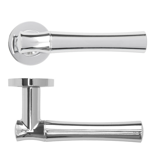 Aldo Lever Handle on Round Rose