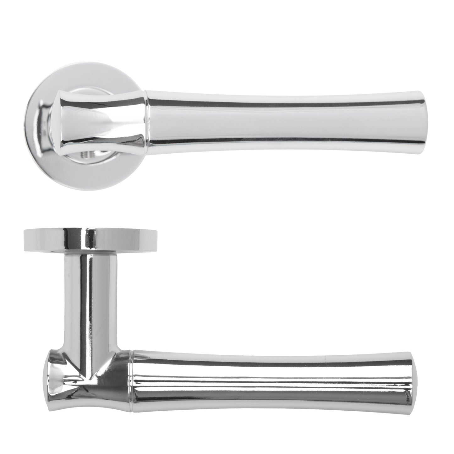 Aldo Lever Handle on Round Rose