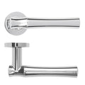 Aldo Lever Handle on Round Rose