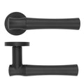 Aldo Lever Handle on Round Rose