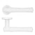 Powder Coat White