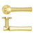 Satin Brass