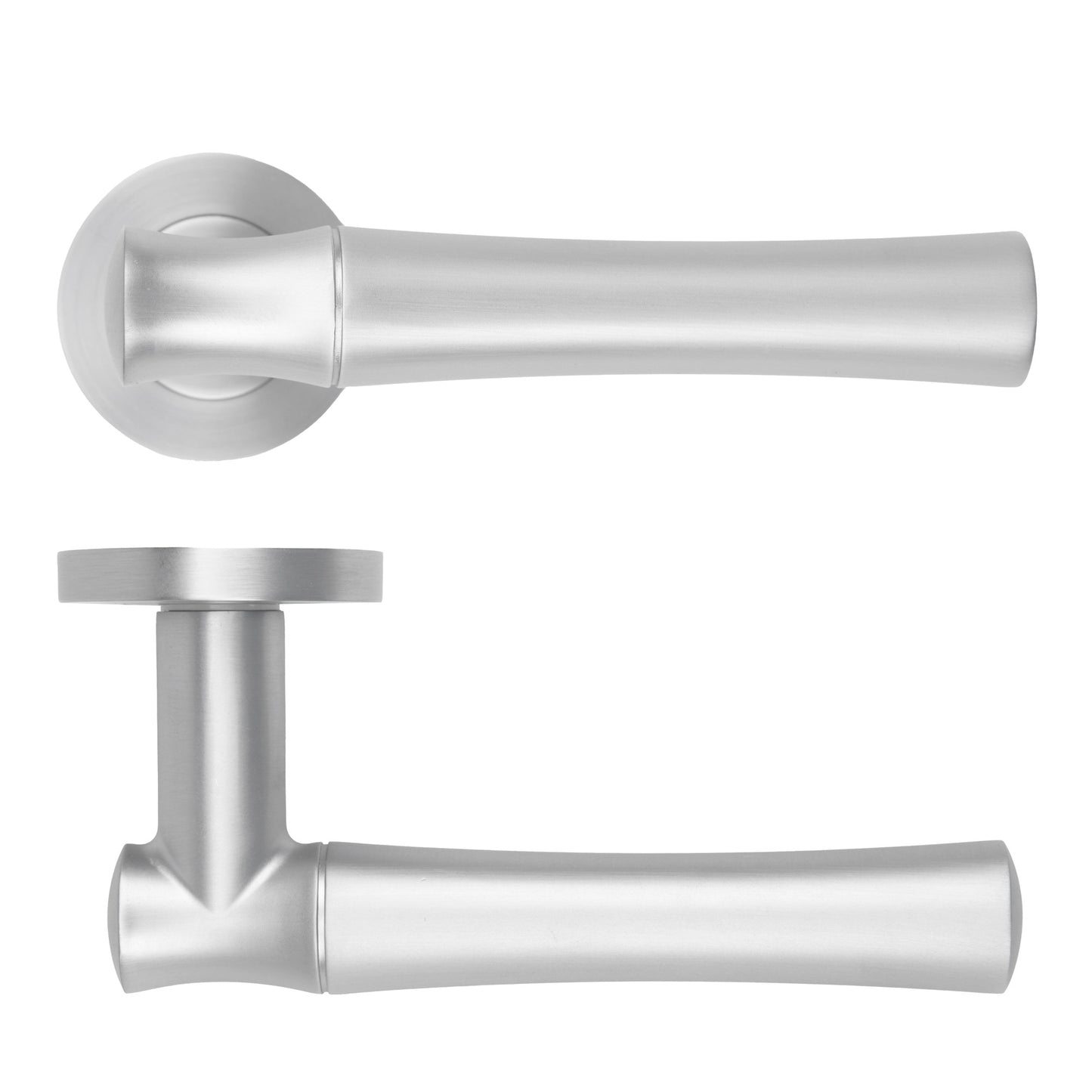 Aldo Lever Handle on Round Rose