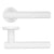 Powder Coat White