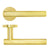 Satin Brass