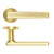Satin Brass
