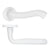 Powder Coat White