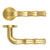 Satin Brass