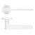 Powder Coat White
