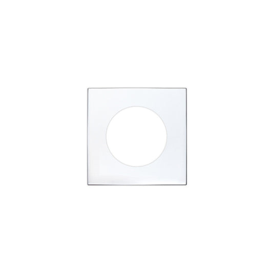 Spare Square Rose Pack (1 Pair) – 50mm