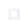 Spare Square Rose Pack (1 Pair) – 50mm