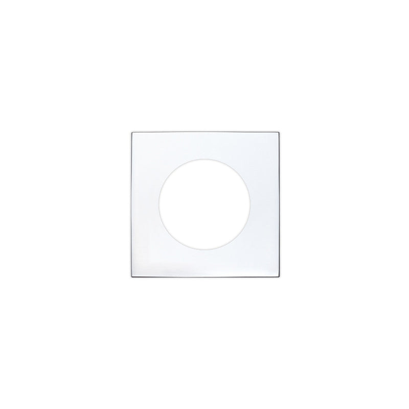 Spare Square Rose Pack (1 Pair) – 50mm