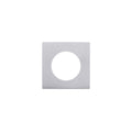 Spare Square Rose Pack (1 Pair) – 50mm