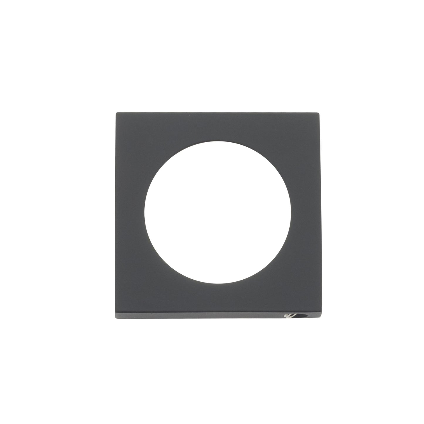 Spare Turn & Release Square Rose Pack (1 Pair) – 50mm