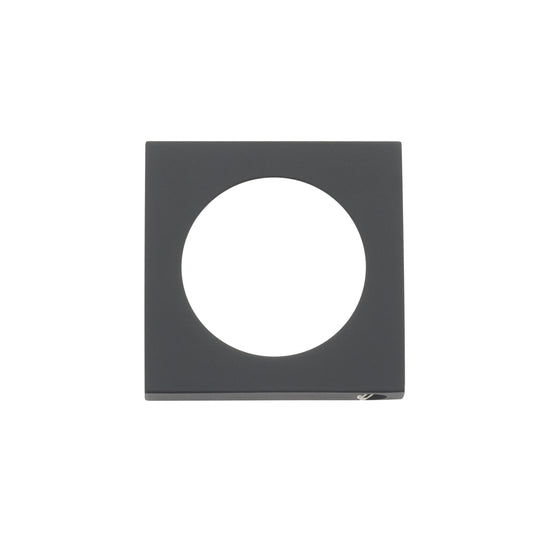 Spare Turn & Release Square Rose Pack (1 Pair) – 50mm