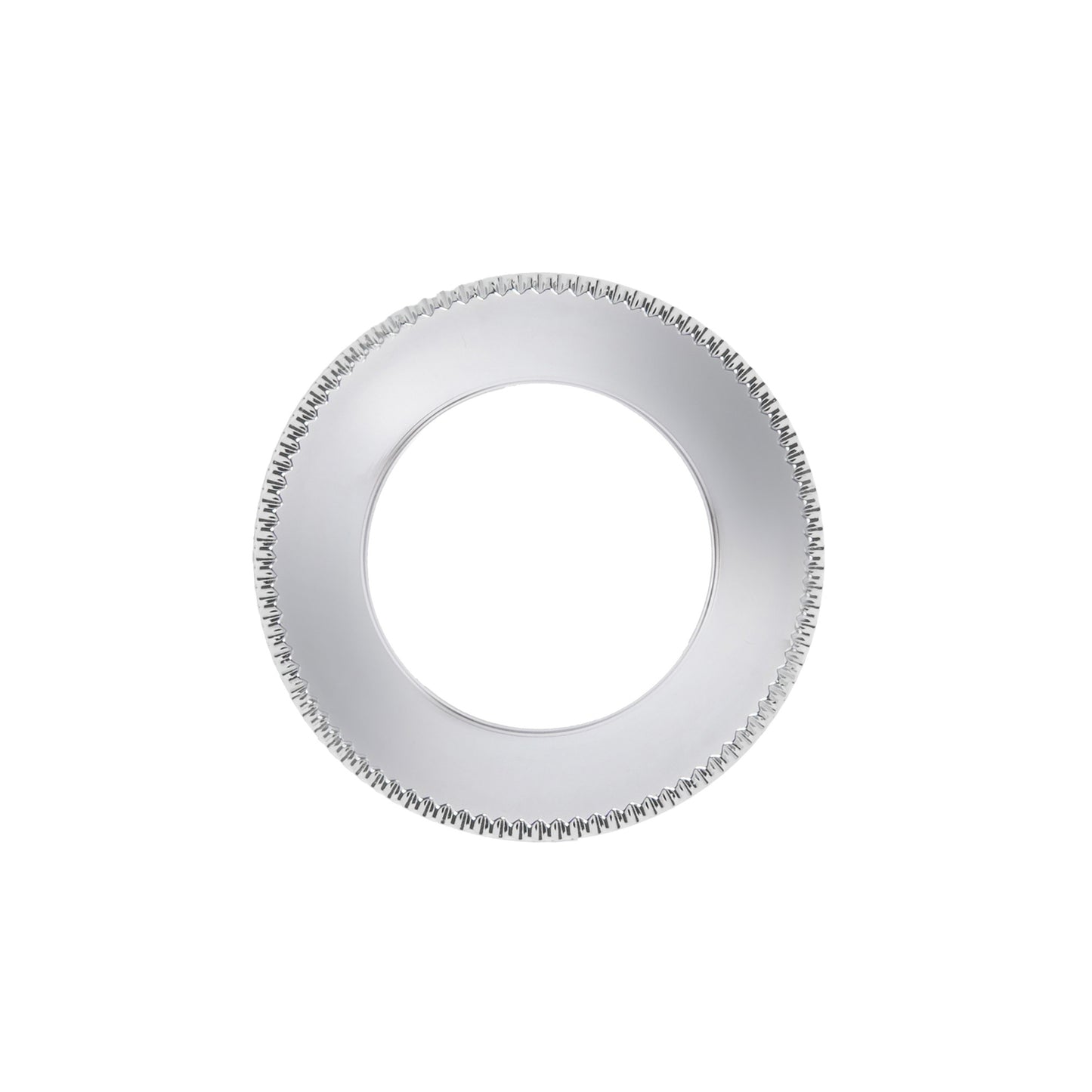 Spare Tempo Lever Round Rose Pack (1 Pair) – 50mm