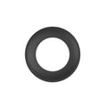 Spare Tempo Lever Round Rose Pack (1 Pair) – 50mm Oscuro Matt Black Love Handles uk