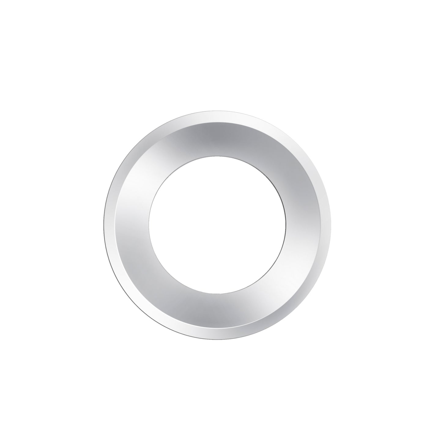 Spare Picco Lever Round Rose Pack (1 Pair) – 50mm