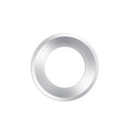 Spare Picco Lever Round Rose Pack (1 Pair) – 50mm Polished Chrome Love Handles uk