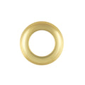 Spare Picco Lever Round Rose Pack (1 Pair) – 50mm Satin Brass Love Handles uk