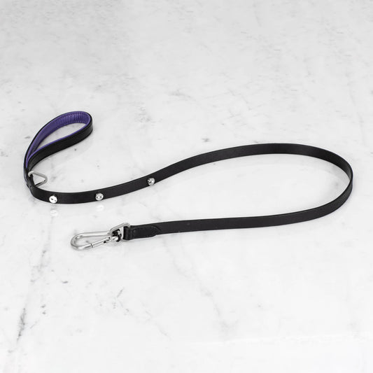 Buster + Punch Accessories Product Sku Size Finish 1 Finish 2 Ex Vat Inc Vat Dog Lead / Cross / Black / Purple Steel