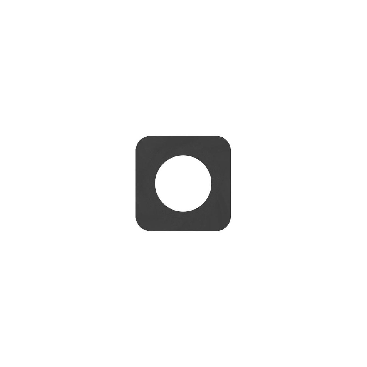 Squircle Lever Rose Pack