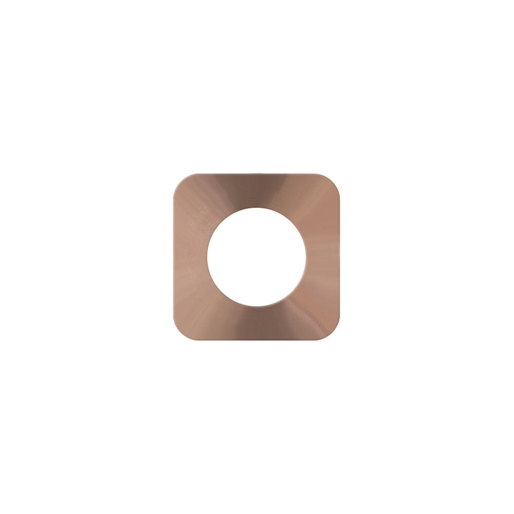 Squircle Lever Rose Pack