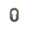 Rosso Mini Euro Profile Escutcheon