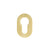 PVD Satin Brass