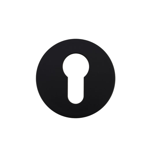 Rosso Slim Euro Profile Escutcheon