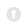 Rosso Slim Euro Profile Escutcheon