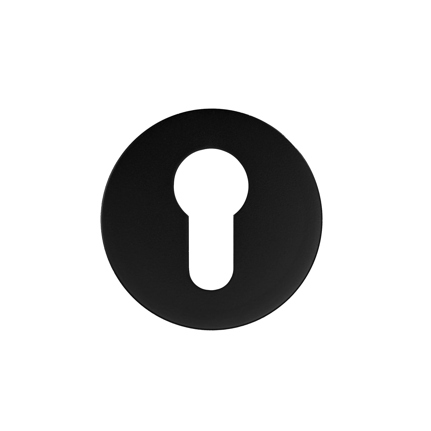 Rosso Slim Euro Profile Escutcheon