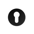 Rosso Slim Euro Profile Escutcheon